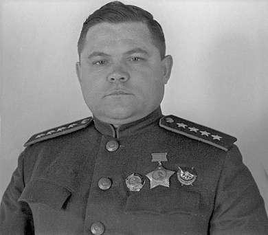 Генерал армии Николай Ватутин