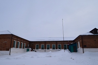 Земская школа 1910 года постройки