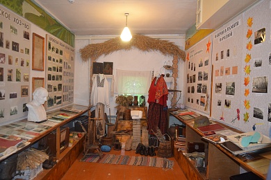 Музей «Потомкам о предках» в Спасской школе
