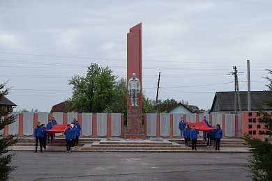 Верхнехавский мемориал воинам Великой Отечественной войны