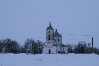 Церковь Дмитрия Ростовского 1824 года