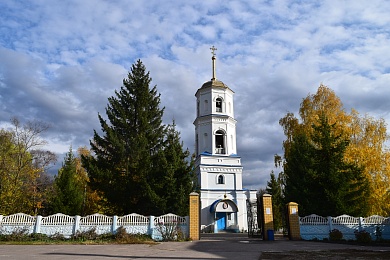 Свято-Казанский храм (Церковь Стефана)